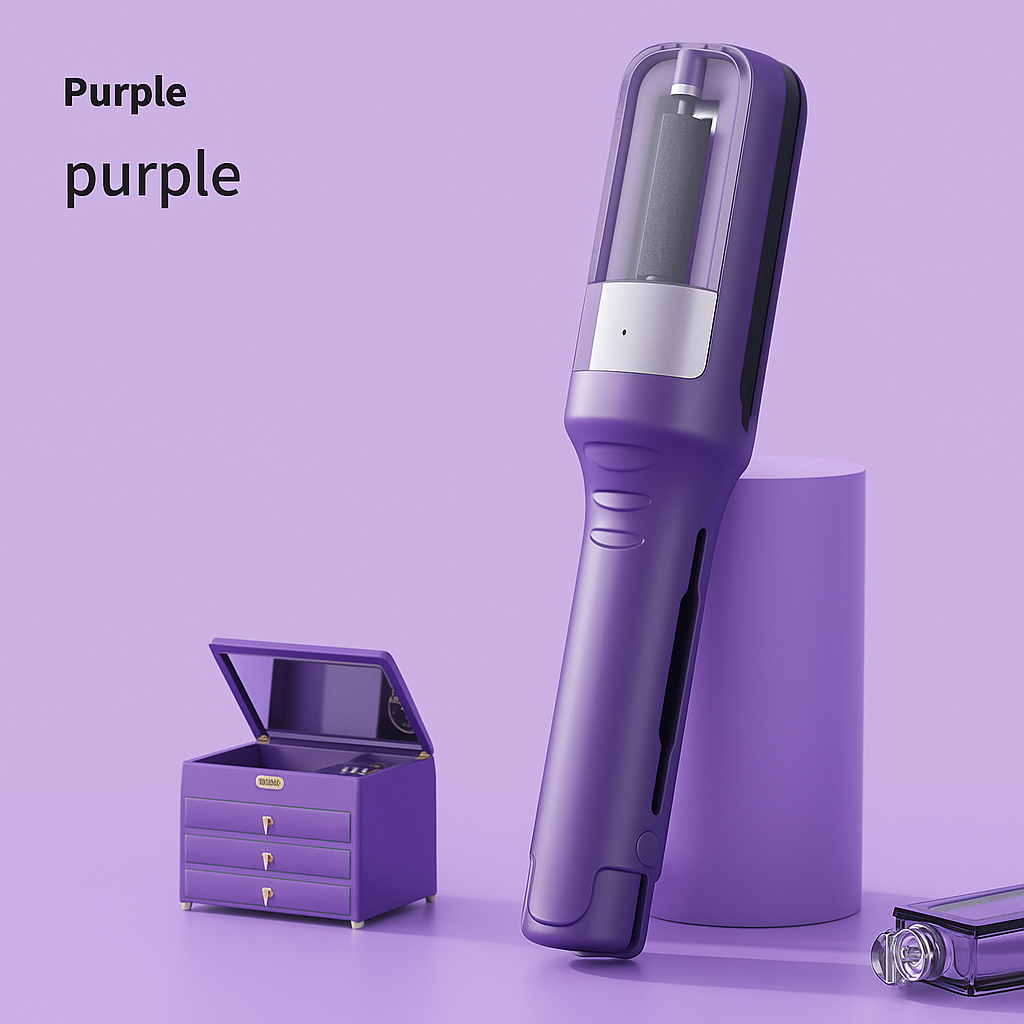 Split-End Pro Cordless Hair Trimmer