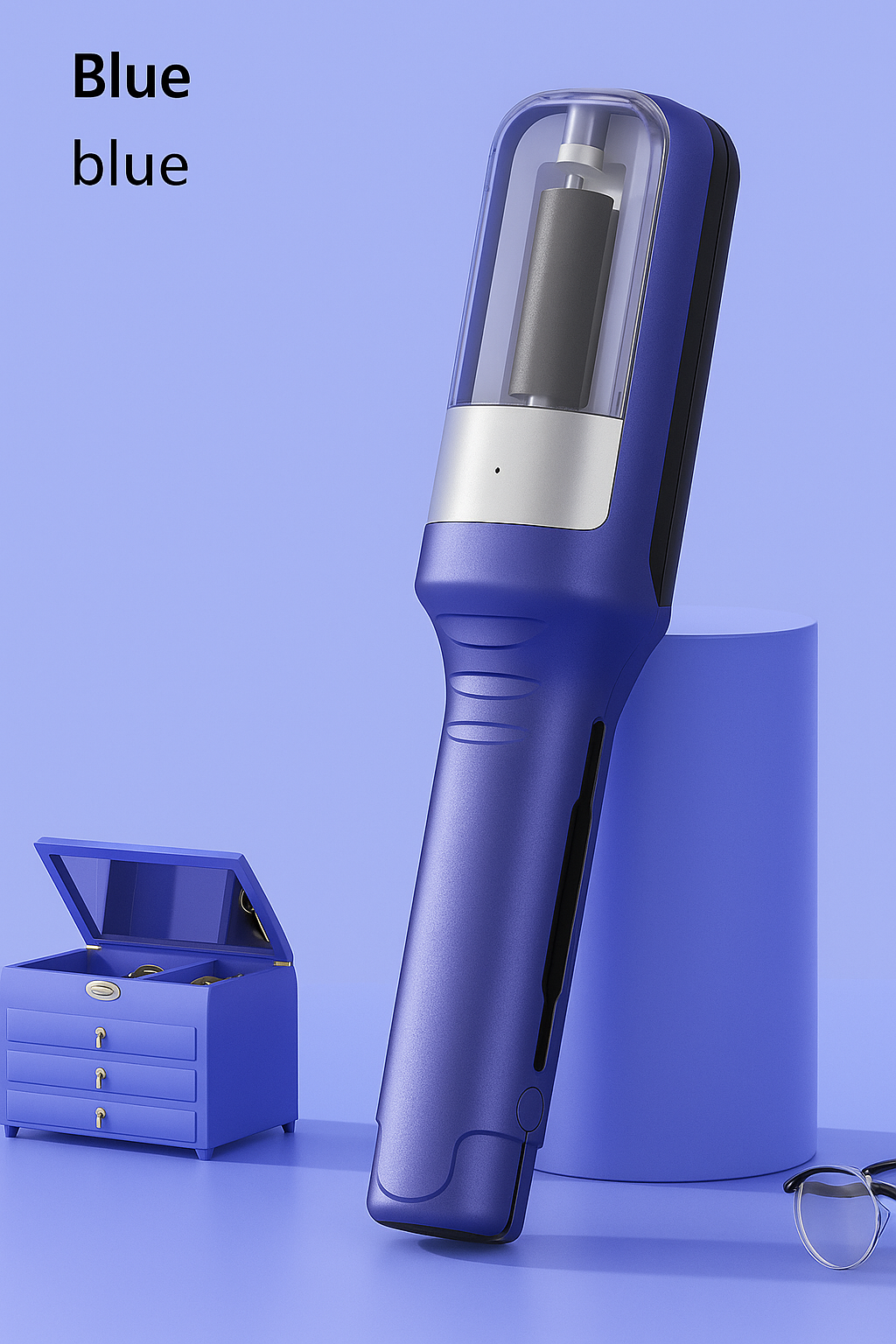 Split-End Pro Cordless Hair Trimmer